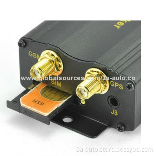 Vehicle GPS Tracker for Car, Truck, Motorcycle Tracking, LBS Fleet Management, Geo-fence Engine-cut